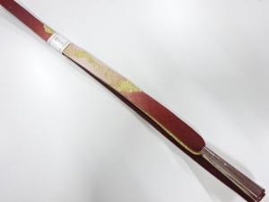 未使用品　正絹　高麗　手組帯締め